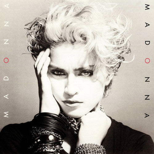 Madonna: Madonna - VINYL LP "VINYLBADGES"