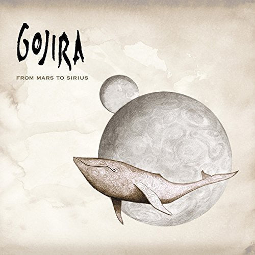 Gojira: From Mars to Sirius - VINYL LP "VINYLBADGES"