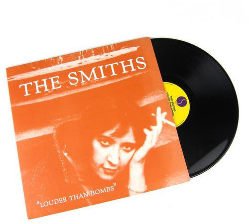 The Smiths: Louder Than Bombs - VINYL LP "VINYLBADGES"