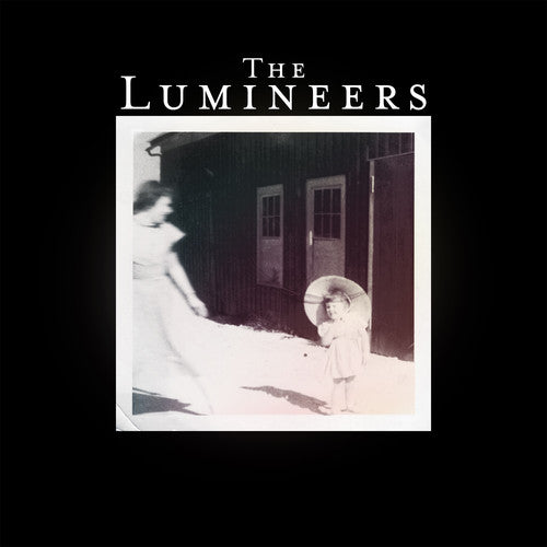 The Lumineers: The Lumineers - VINYL LP "VINYLBADGES"