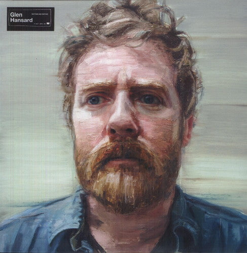 Glen Hansard: Rhythm and Repose - VINYL LP "VINYLBADGES"