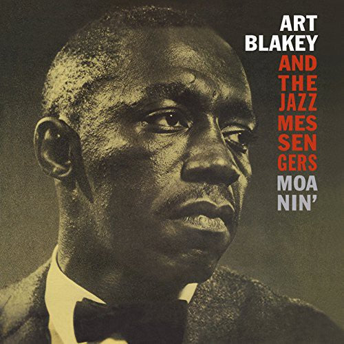 Art Blakey: Moanin - VINYL LP "VINYLBADGES"