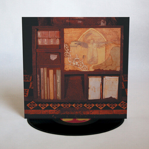 M. Ward: Transistor Radio - VINYL LP "VINYLBADGES"