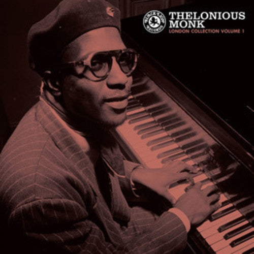 Thelonious Monk: London Collection, Vol. 1 - VINYL LP "VINYLBADGES"