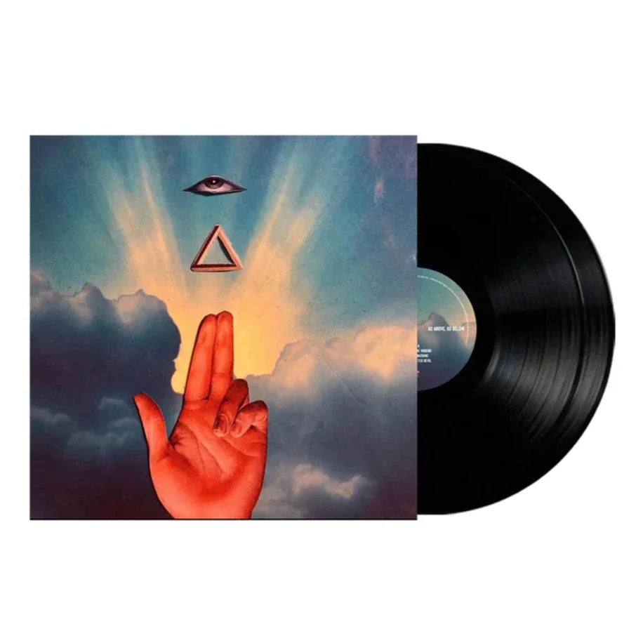Highly Suspect: As Above, So Below - VINYL LP "VINYLBADGES"