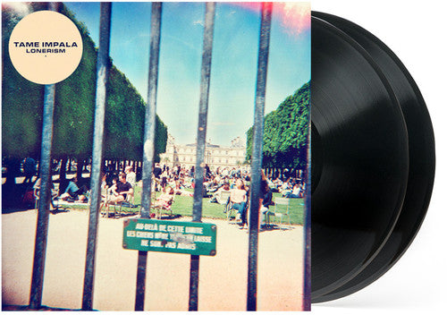 Tame Impala: Lonerism - VINYL LP "VINYLBADGES"