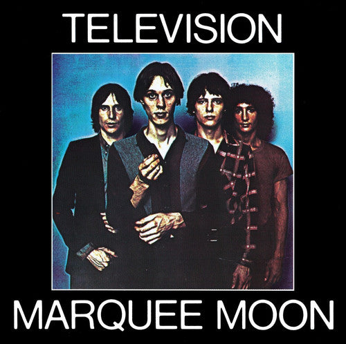 Television: Marquee Moon - VINYL LP "VINYLBADGES"