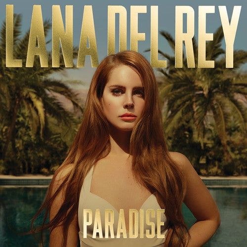 Lana Del Rey: Paradise - VINYL LP "VINYLBADGES"
