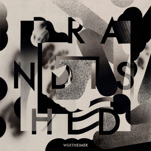 Wertheimer: Brandished EP - VINYL LP "VINYLBADGES"