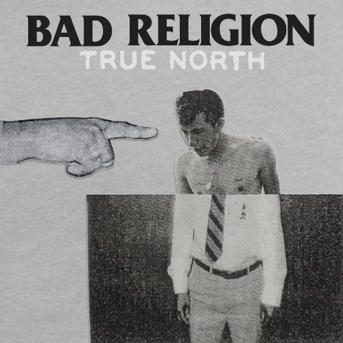 Bad Religion: True North - VINYL LP "VINYLBADGES"