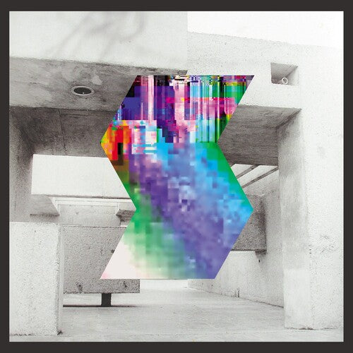 Circle Traps: Machine City - VINYL LP "VINYLBADGES"