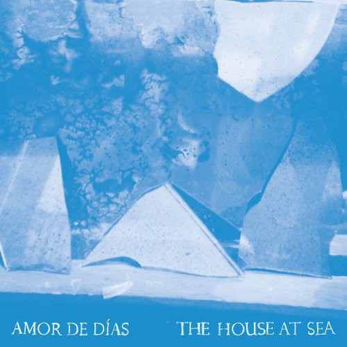 Amor de Días: The House at Sea - VINYL LP "VINYLBADGES"