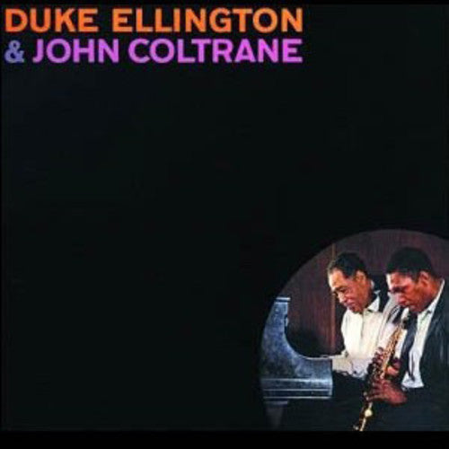 Duke Ellington & John Coltrane: Duke Ellington & John Coltrane - VINYL LP "VINYLBADGES"