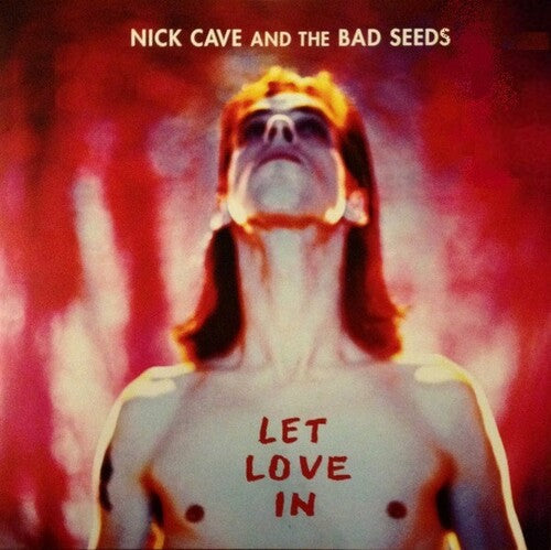 Nick Cave: Let Love in - VINYL LP "VINYLBADGES"