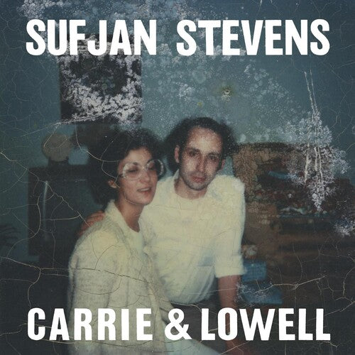 Sufjan Stevens: Carrie & Lowell - VINYL LP "VINYLBADGES"