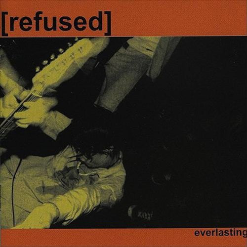 Refused: Everlasting - VINYL LP "VINYLBADGES"