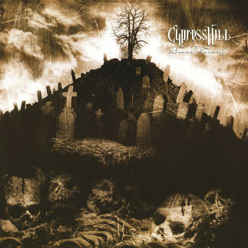 Cypress Hill: Black Sunday - VINYL LP "VINYLBADGES"