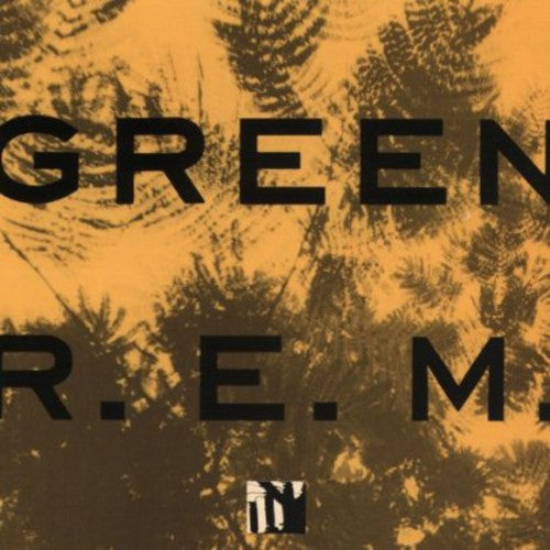R.E.M.: Green - VINYL LP "VINYLBADGES"