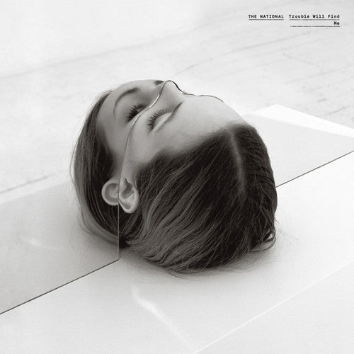The National: Trouble Will Find Me - VINYL LP "VINYLBADGES"
