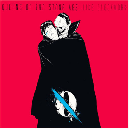 Queens of the Stone Age: Like Clockwork - VINYL LP "VINYLBADGES"