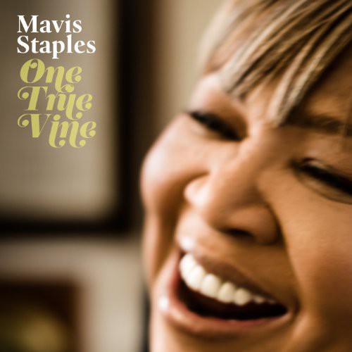 Mavis Staples: One True Vine - VINYL LP "VINYLBADGES"