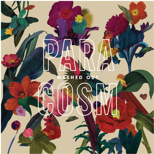 Washed Out: Paracosm - VINYL LP "VINYLBADGES"