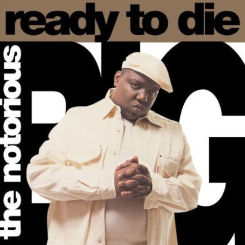 The Notorious B.I.G.: Ready to Die - VINYL LP "VINYLBADGES"