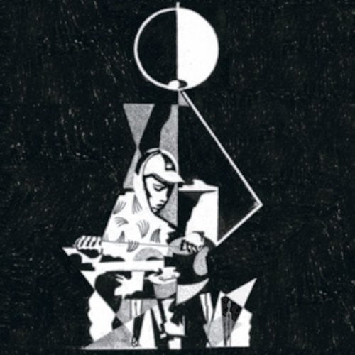 King Krule: 6 Feet Beneath the Moon - VINYL LP "VINYLBADGES"