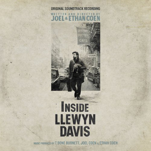 Various Artists: Inside Llewyn Davis (Original Soundtrack Recording) - VINYL LP "VINYLBADGES"