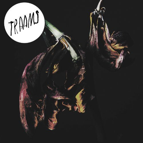 TRAAMS: Grin - VINYL LP "VINYLBADGES"