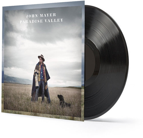 John Mayer: Paradise Valley - VINYL LP "VINYLBADGES"
