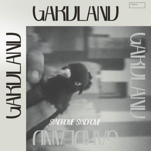Gardland: Syndrome Syndrome - VINYL LP "VINYLBADGES"