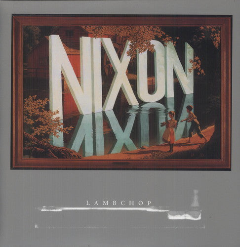 Lambchop: Nixon - VINYL LP "VINYLBADGES"