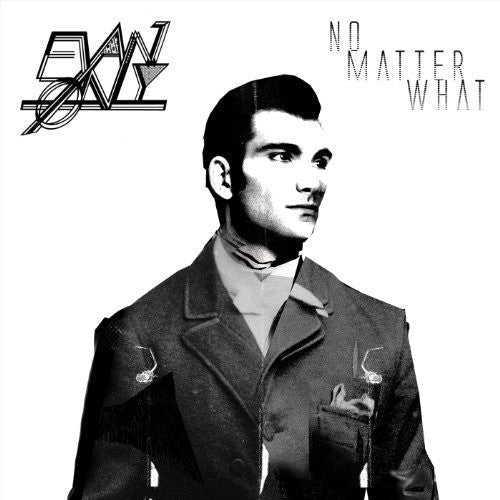 Evan nly: No Matter What - VINYL LP "VINYLBADGES"