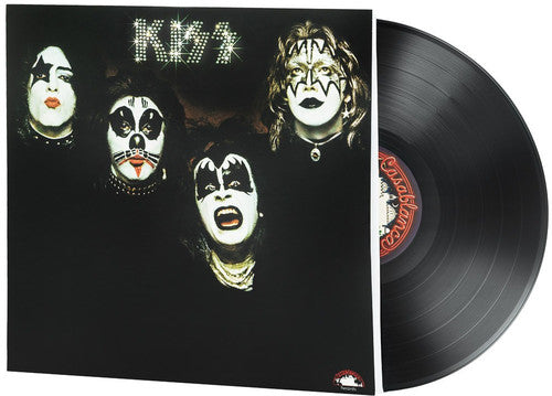 Kiss: Kiss - VINYL LP "VINYLBADGES"