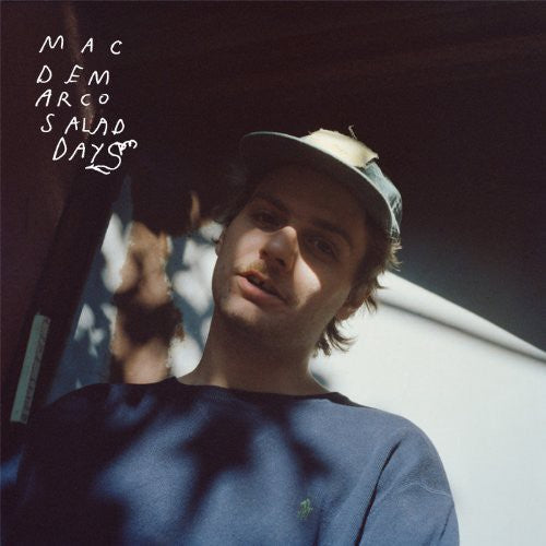 Mac DeMarco: Salad Days - VINYL LP "VINYLBADGES"