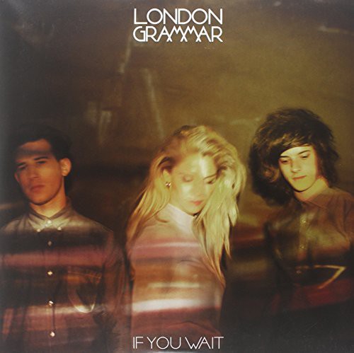 London Grammar: If You Wait - VINYL LP "VINYLBADGES"