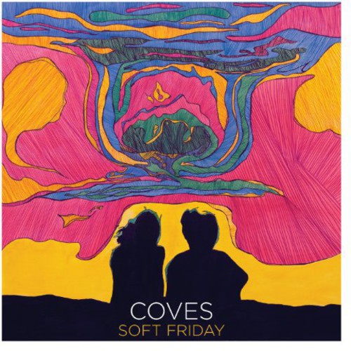 Coves: Soft Friday - VINYL LP "VINYLBADGES"