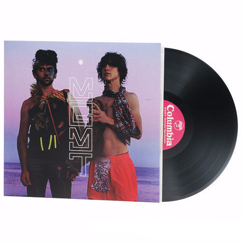 MGMT: Oracular Spectacular - VINYL LP "VINYLBADGES"
