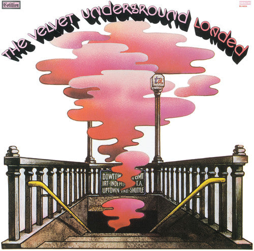 The Velvet Underground: Loaded - VINYL LP "VINYLBADGES"