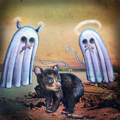 The Bear: Overseas Then Under - VINYL LP "VINYLBADGES"