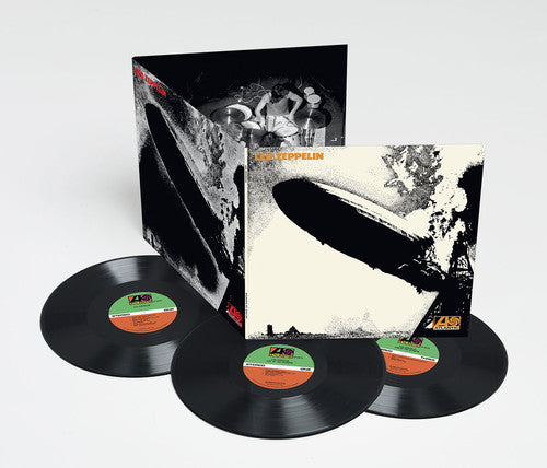 Led Zeppelin: Led Zeppelin 1 - VINYL LP "VINYLBADGES"