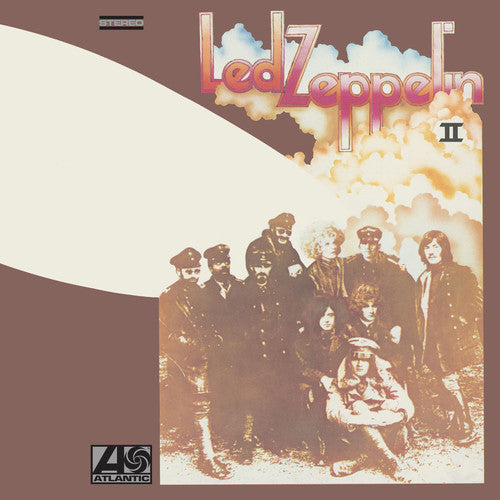 Led Zeppelin: Led Zeppelin 2 - VINYL LP "VINYLBADGES"