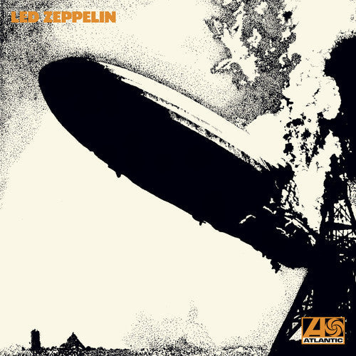 Led Zeppelin: Led Zeppelin 1 - VINYL LP "VINYLBADGES"