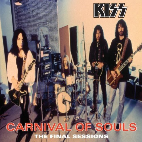 Kiss: Carnival of Souls - VINYL LP "VINYLBADGES"