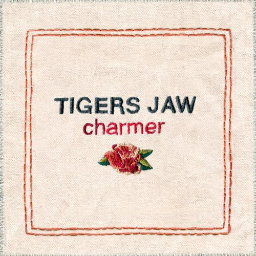 Tigers Jaw: Charmer - VINYL LP "VINYLBADGES"
