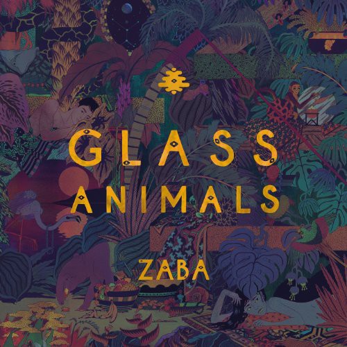 Glass Animals: Zaba - VINYL LP "VINYLBADGES"