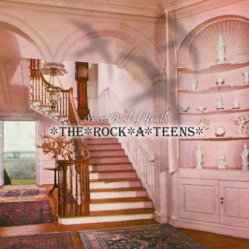 The Rock*A*Teens: Sweet Bird of Youth - VINYL LP "VINYLBADGES"