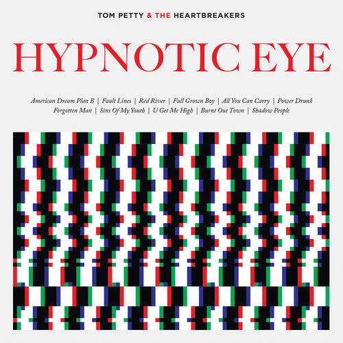 Tom Petty: Hypnotic Eye - VINYL LP "VINYLBADGES"