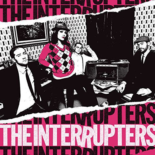 INTERRUPTERS: Interrupters - VINYL LP "VINYLBADGES"